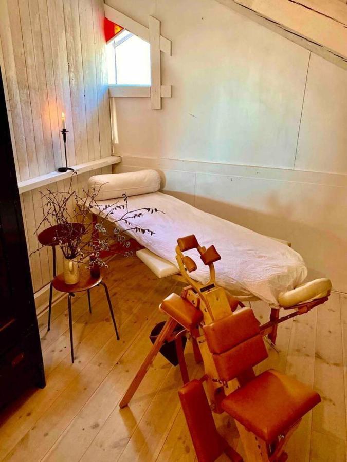 Romantic Spa Villa With Fireplace By The Lake Stjarnsund المظهر الخارجي الصورة